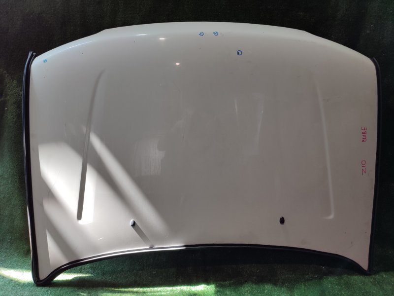 Капот Nissan Cube Z10 (б/у) Капот Nissan Cube Z10 (б/у)