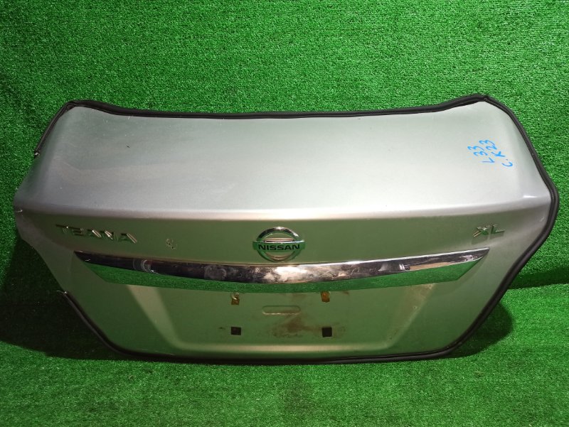 Крышка багажника Nissan Teana L33 (б/у)