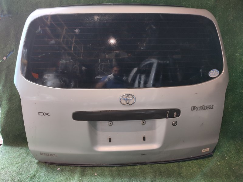 Дверь 5-я Toyota Probox NCP50 (б/у)