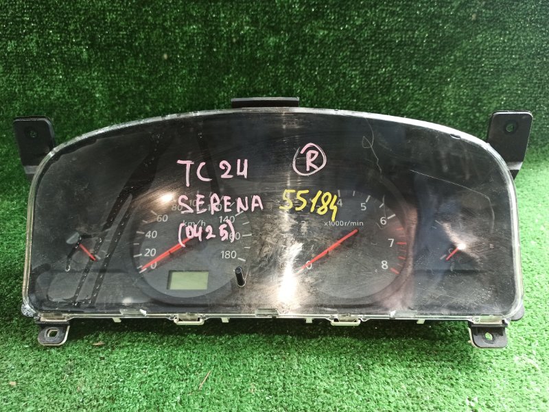 Спидометр Nissan Serena TC24 (б/у)