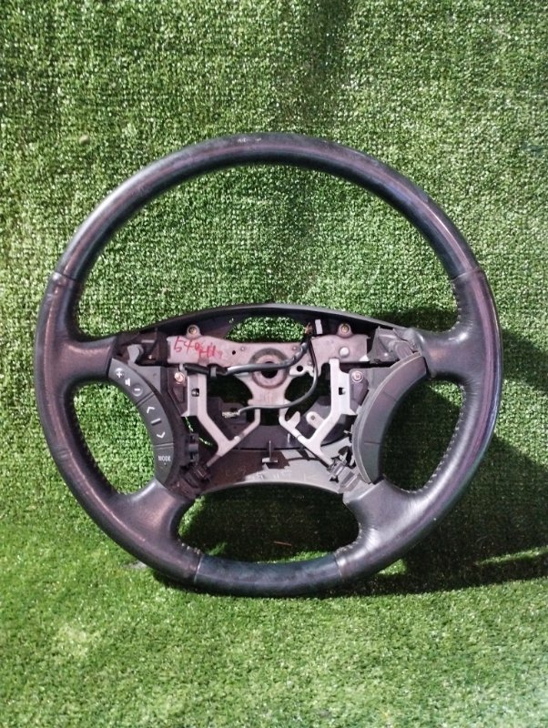 Руль Toyota Alphard ANH10 (б/у)