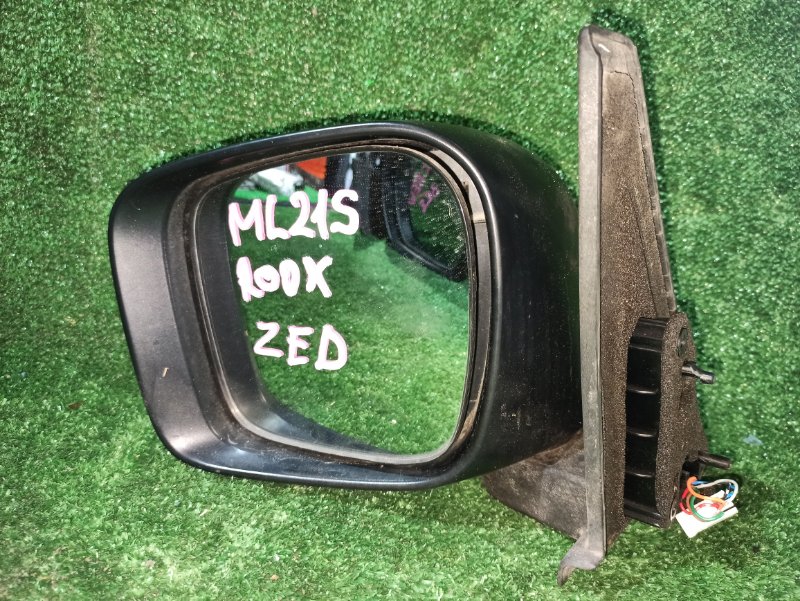 Зеркало Nissan Roox ML21S левое (б/у)