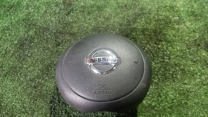 Airbag на руль Nissan Note E12 (б/у)