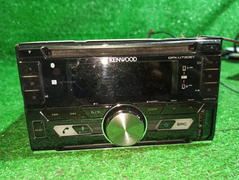 Магнитофон Kenwood  Dpx - U730Bt (б/у)