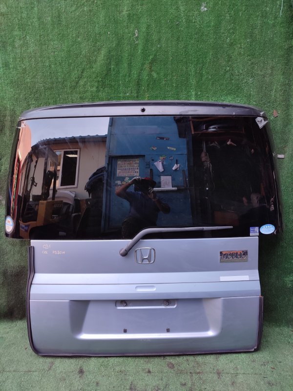 Дверь 5-я Honda Mobilio GB1 (б/у)
