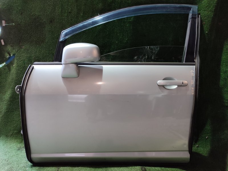 Дверь Nissan Tiida C11 передняя левая (б/у)