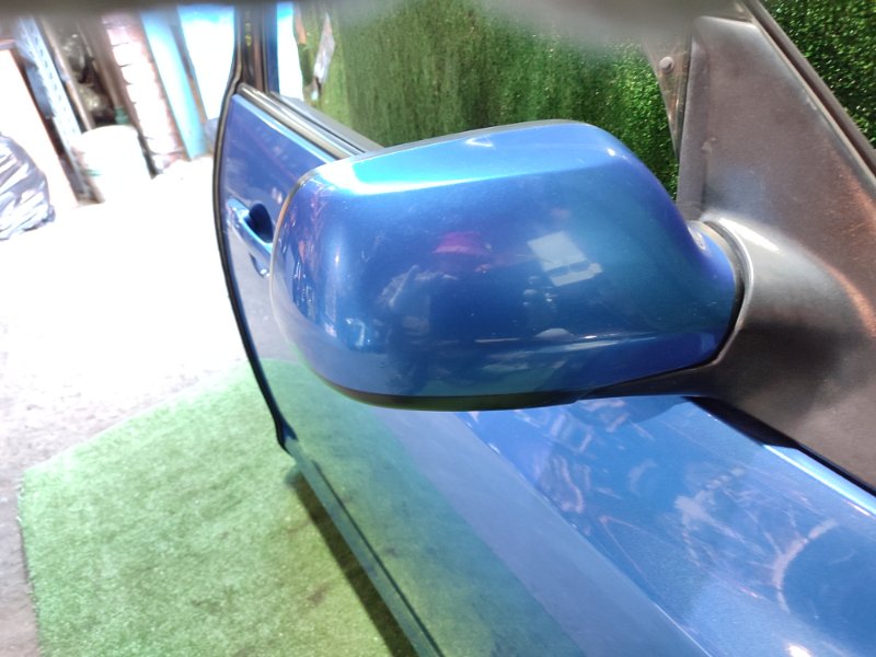 Зеркало Mazda Axela BK5P переднее правое (б/у)