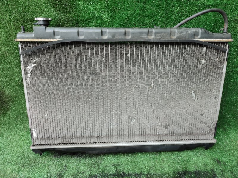 Радиатор охлаждения Nissan Teana J31 VQ23 (б/у)