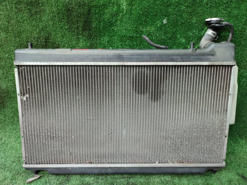 Радиатор охлаждения Honda Fit GD1 L13A (б/у)