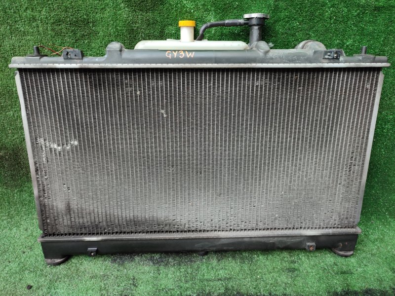 Радиатор охлаждения Mazda Atenza GG3P L3 (б/у)