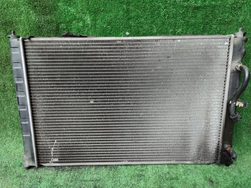 Радиатор охлаждения Mazda Mpv LW3W L3 (б/у)