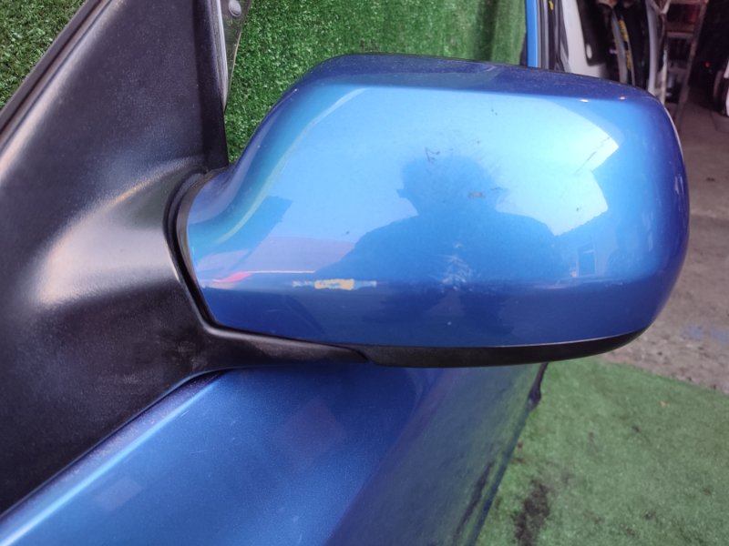 Зеркало Mazda Axela BK5P переднее левое (б/у)