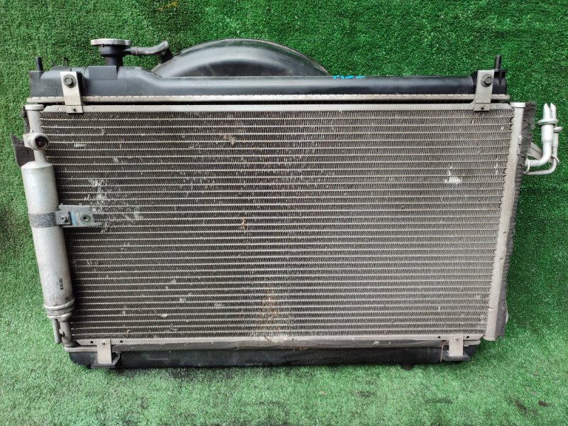 Радиатор охлаждения Nissan Stagea M35 VQ25 (б/у)