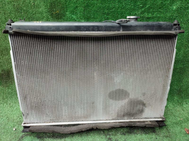 Радиатор охлаждения Nissan Teana J32 QR25 (б/у)