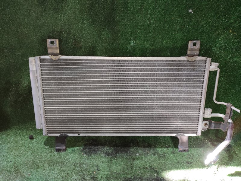 Радиатор кондиционера Mazda Atenza GG3P L3-VE (б/у)