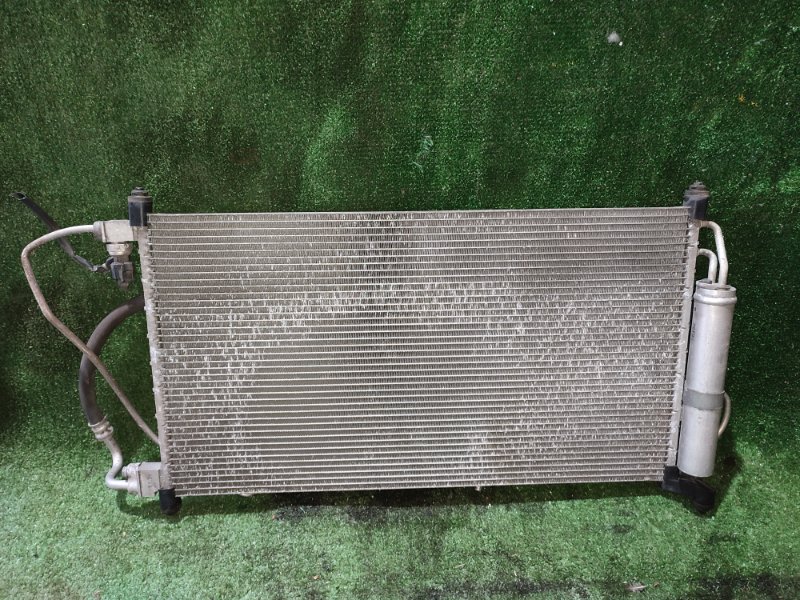 Радиатор кондиционера Nissan Bluebird Sylphy KG11 MR20DE (б/у)