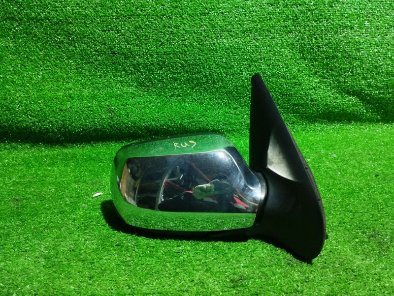 Зеркало Mazda Demio DY5W переднее правое (б/у)