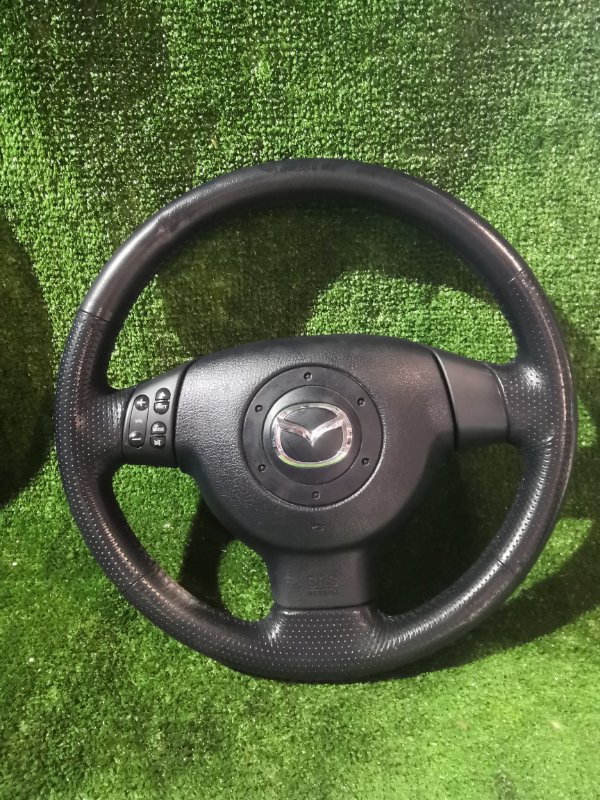 Руль Mazda Demio DY3W (б/у)