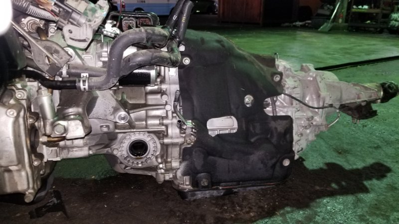 Акпп Subaru Legacy BR9 EJ253 (б/у)