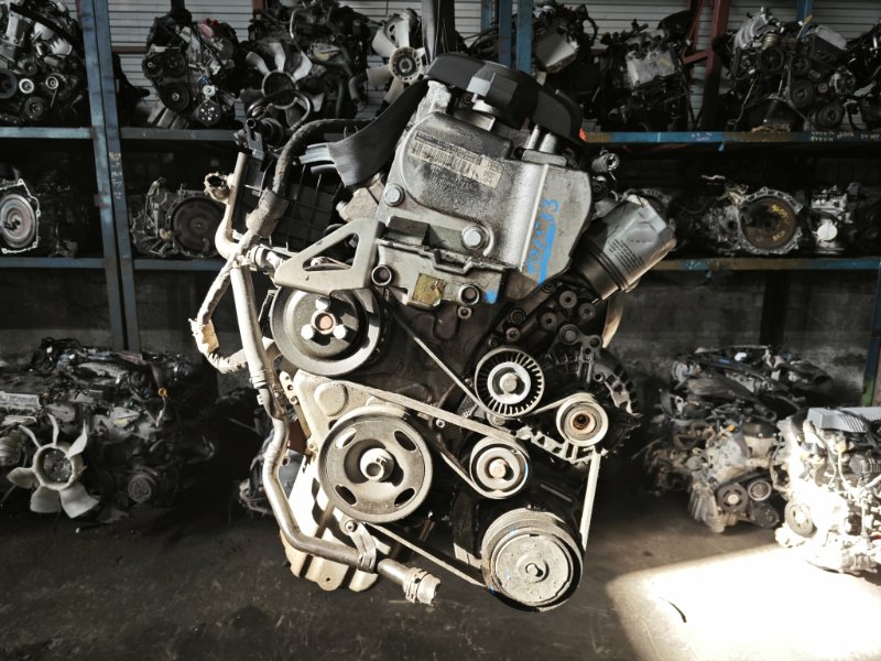 Двигатель Volkswagen Golf WVWZZZ1KZAM611966 CAX (б/у)