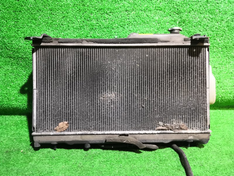 Радиатор охлаждения Subaru Legacy BM9 (б/у)