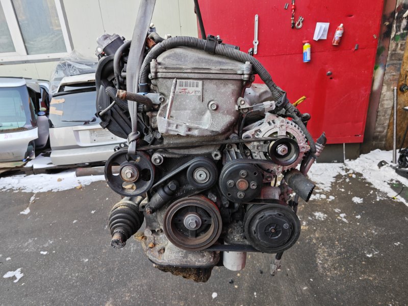 Двигатель Toyota Isis ANM10 1AZ-FSE (б/у)