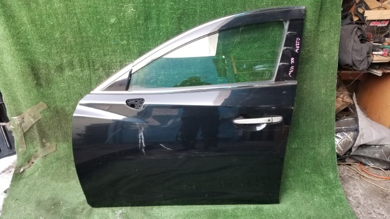 Дверь Mazda Atenza GJ2AP передняя левая (б/у)