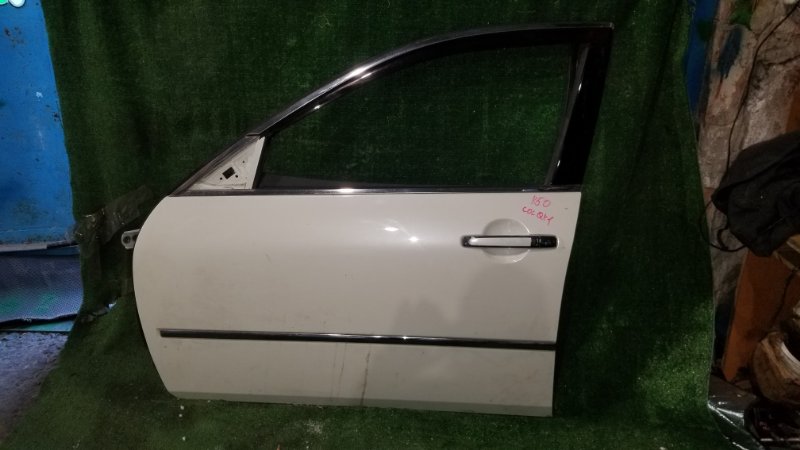 Дверь Nissan Fuga Y50 передняя левая (б/у)
