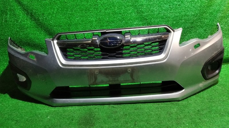 Бампер Subaru Impreza GJ2 передний (б/у)