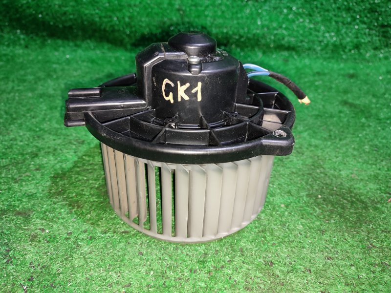 Мотор печки Honda Mobilio Spike GK1 (б/у)
