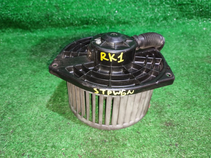 Мотор печки Honda Stepwagon RK1 (б/у)