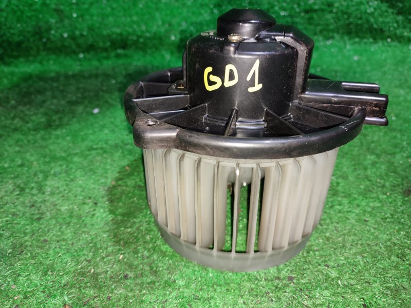 Мотор печки Honda Fit GD1 (б/у)