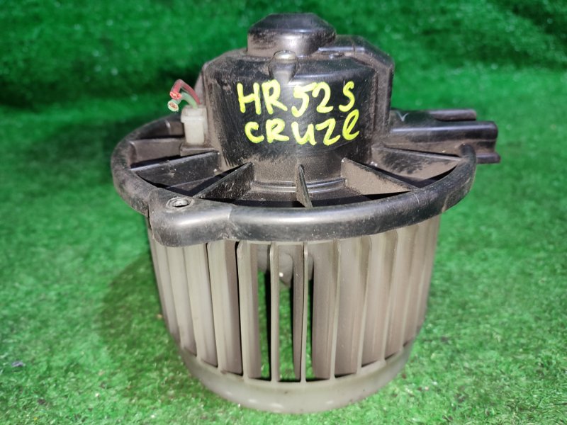 Мотор печки Suzuki Chevrolet Cruze HR52S (б/у)