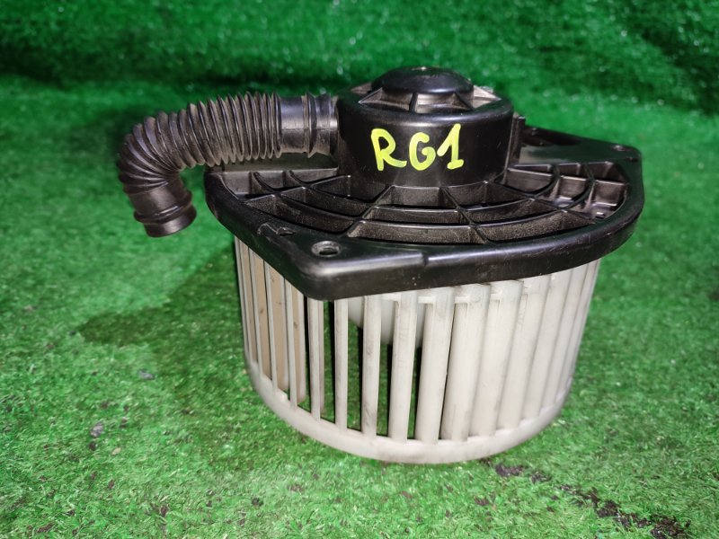 Мотор печки Honda Stepwagon RG1 (б/у)