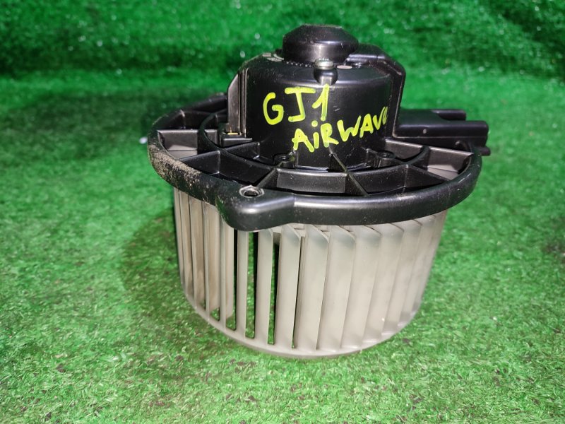 Мотор печки Honda Airwave GJ1 (б/у)
