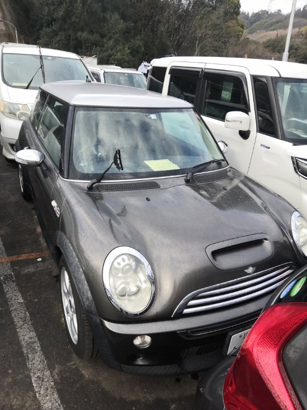 Акпп Mini Cooper S WMWRE32050TG94559 W11B16D (б/у)