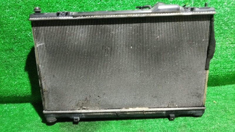 Радиатор охлаждения Toyota Mark X GRX125 4GR-FSE (б/у)