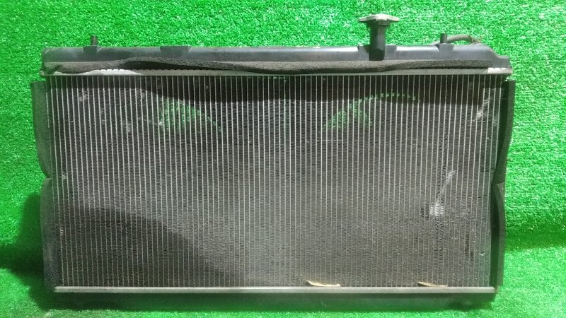 Радиатор охлаждения Honda Airwave GJ1 L15A (б/у)