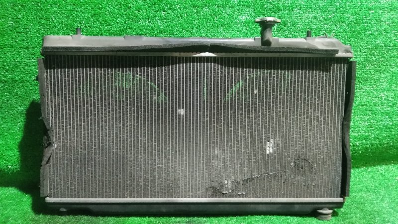 Радиатор охлаждения Honda Airwave GJ1 L15A (б/у)