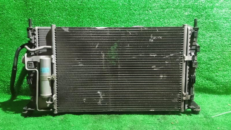 Радиатор охлаждения Mazda Axela BK3P L3 (б/у)