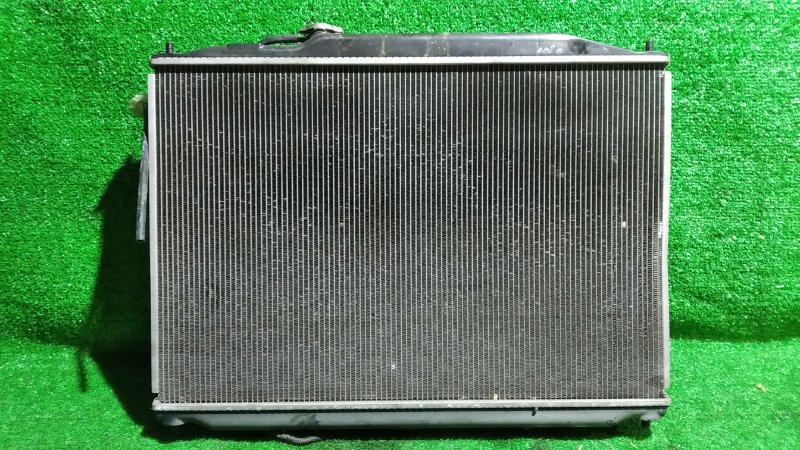 Радиатор охлаждения Honda Stepwagon RG1 (б/у)