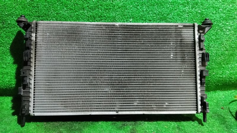 Радиатор охлаждения Mazda Axela BK5P ZY-VE (б/у)