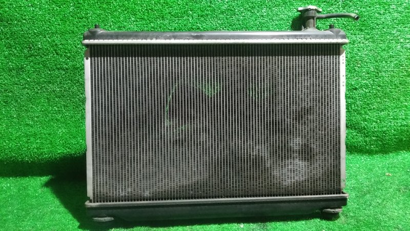 Радиатор охлаждения Mazda Verisa DC5W ZYVE (б/у)