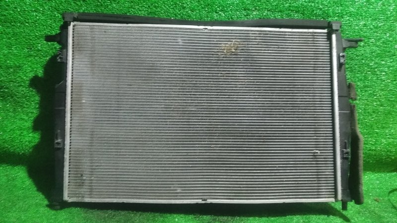 Радиатор охлаждения Mazda 3 BPFP PE (б/у)