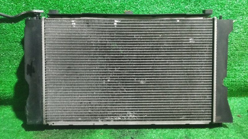 Радиатор охлаждения Toyota Avensis AZT251 2AZFSE (б/у)