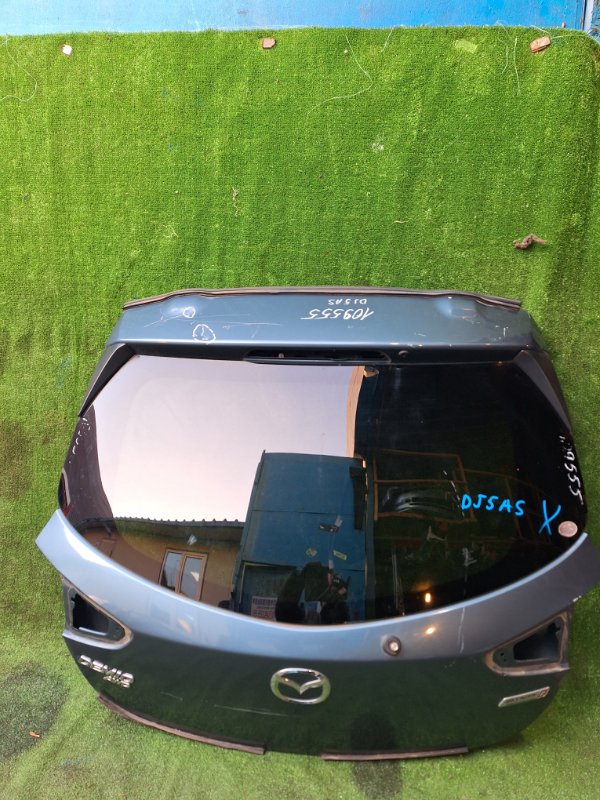 Дверь 5-я Mazda Demio DJ5FS (б/у)