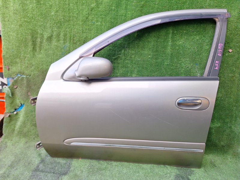 Дверь Nissan Bluebird Sylphy QNG10 передняя левая (б/у)