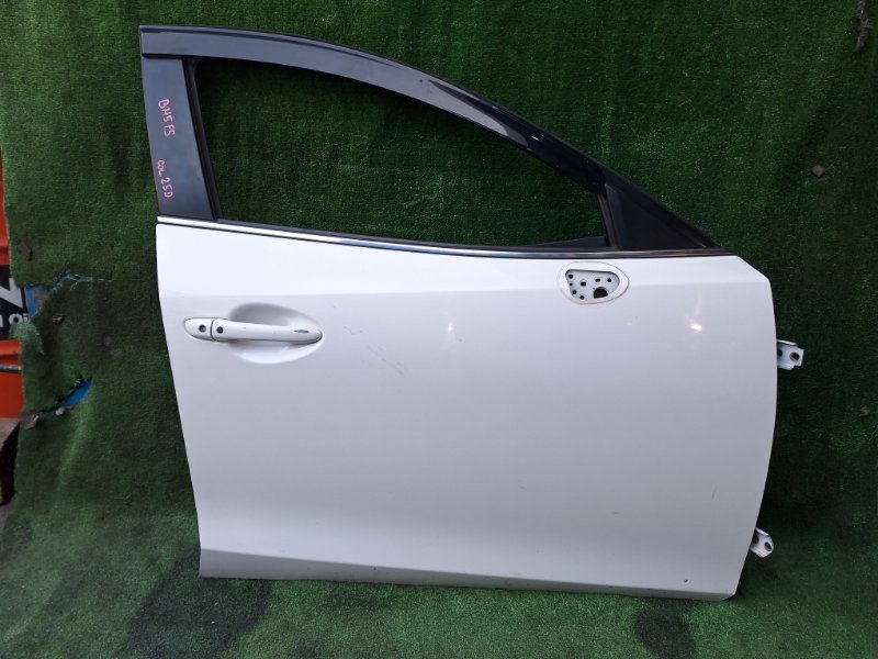 Дверь Mazda Axela BM5AS передняя правая (б/у)