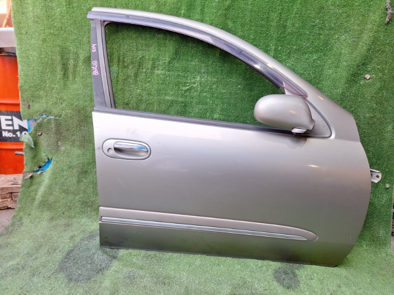 Дверь Nissan Bluebird Sylphy QNG10 передняя правая (б/у)