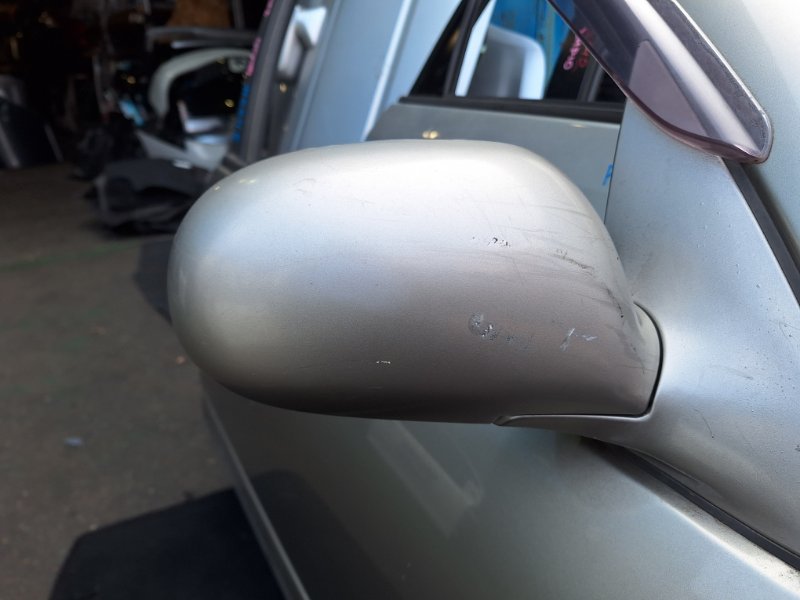 Зеркало Nissan Bluebird Sylphy QNG10 переднее правое (б/у)